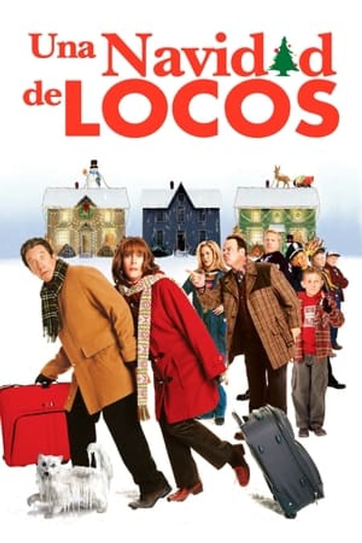 Película Una Navidad de locos