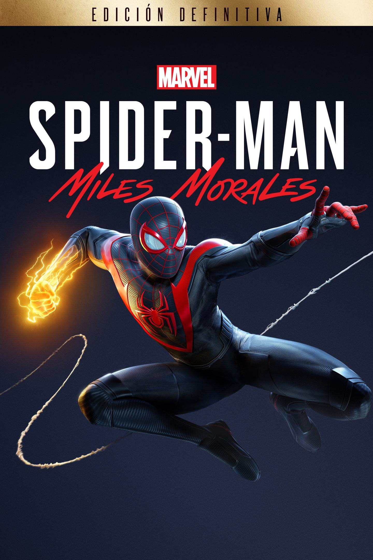 Videogames Spider-Man Miles Morales