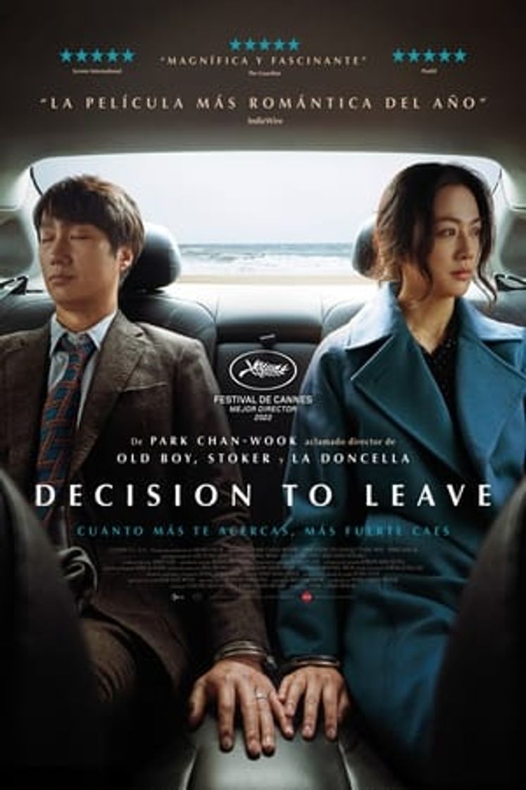 Película Decision to Leave