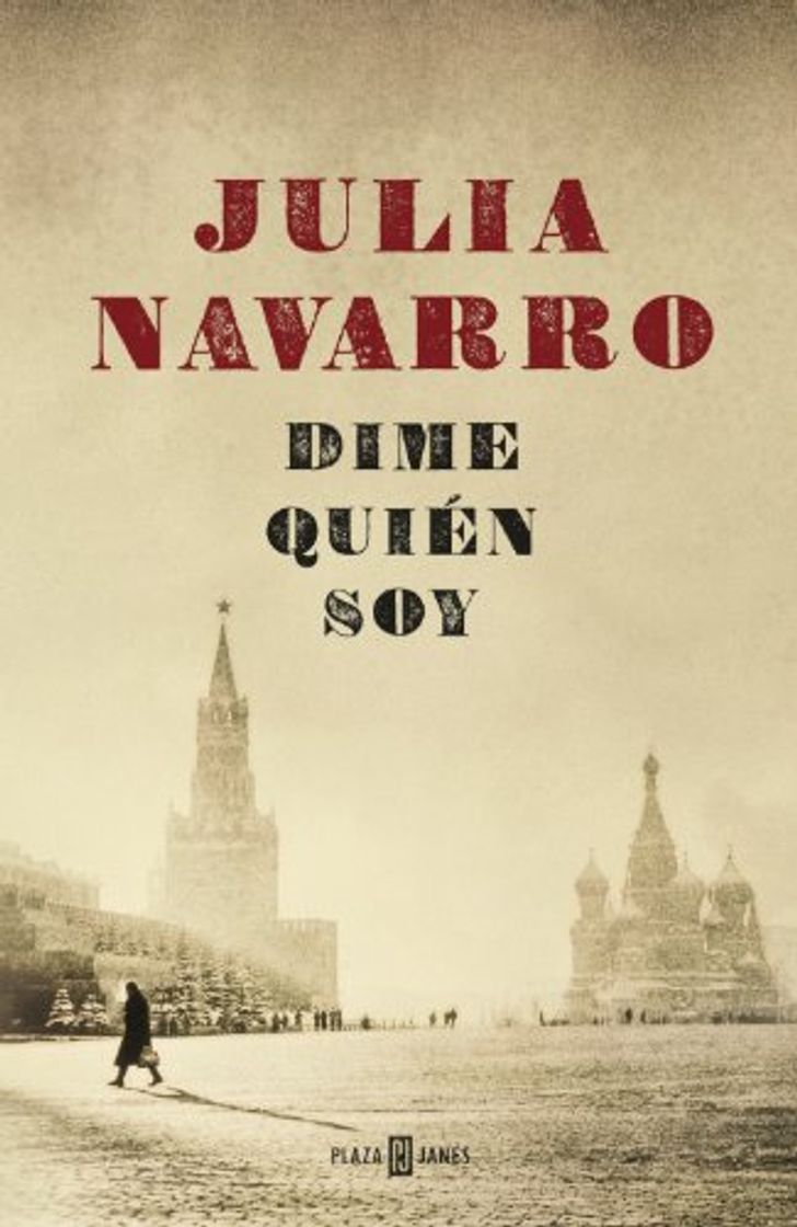 Libro Dime quién soy