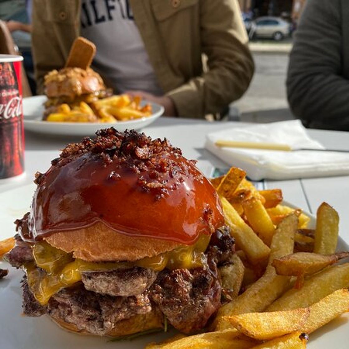 Restaurantes Burger Food Porn