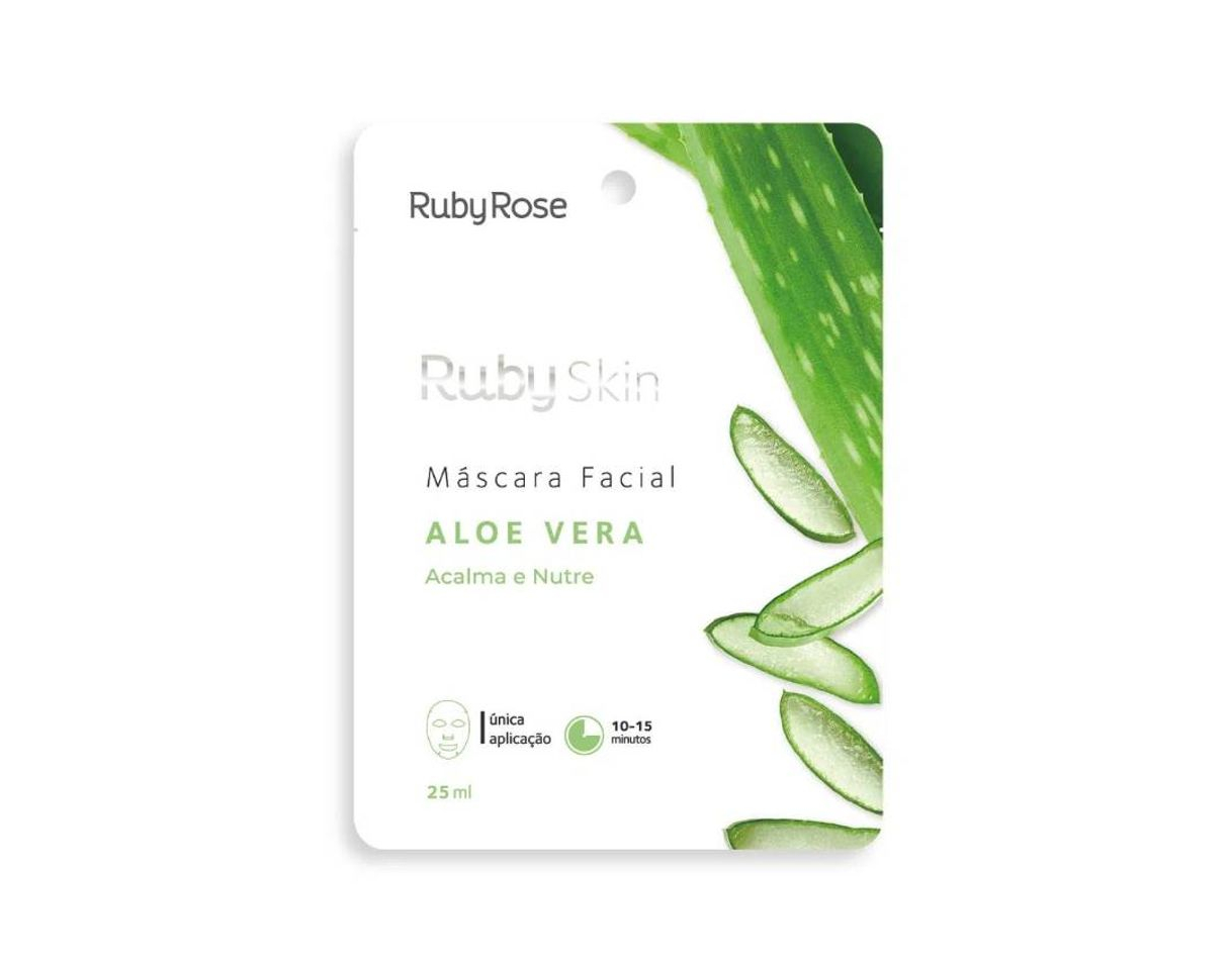 Products Todas as máscaras de skincare Ruby Rose 15% off