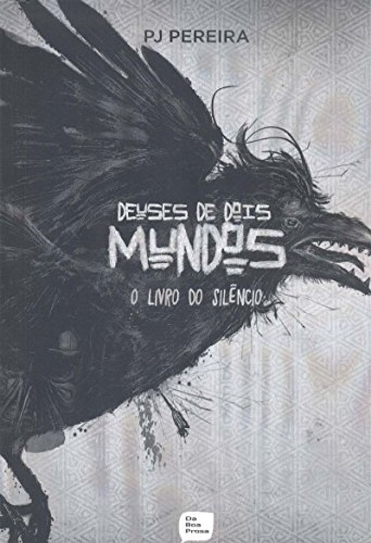 Libro Deuses de Dois Mundos. Livro do Silencio