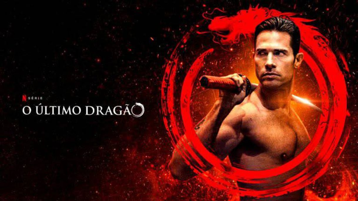 Social O Último dragão 