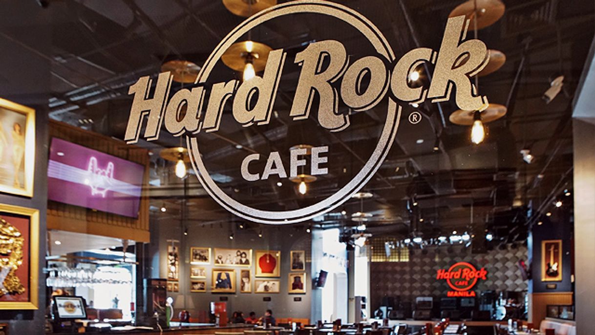 Restaurantes Hard Rock Cafe Manila