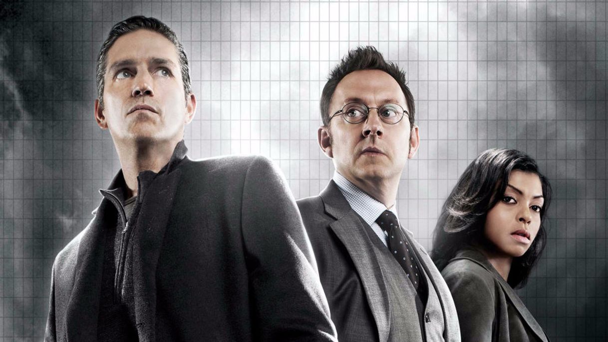 Serie Vigilados, Person of Interest