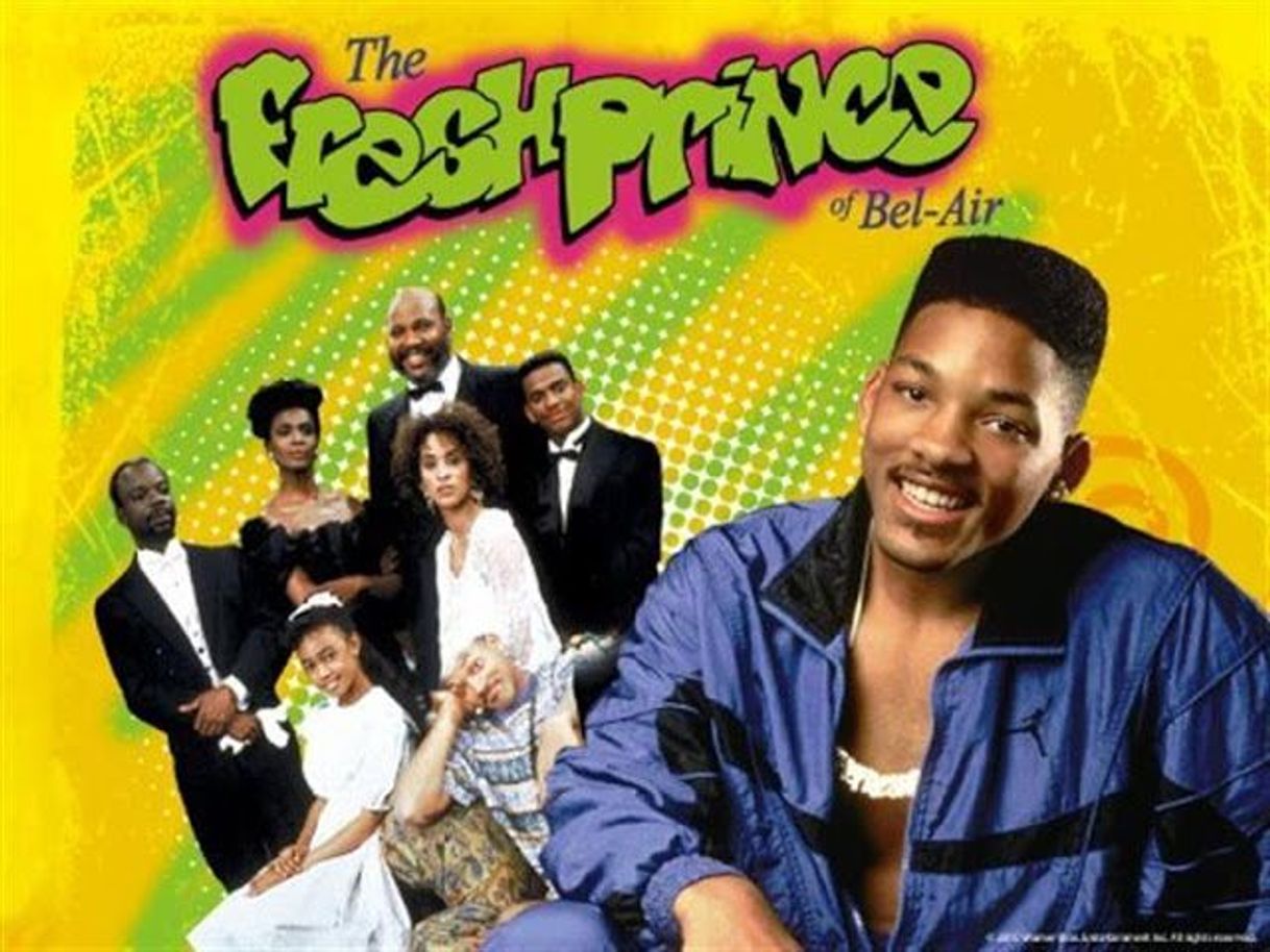 Serie El príncipe de Bel-Air