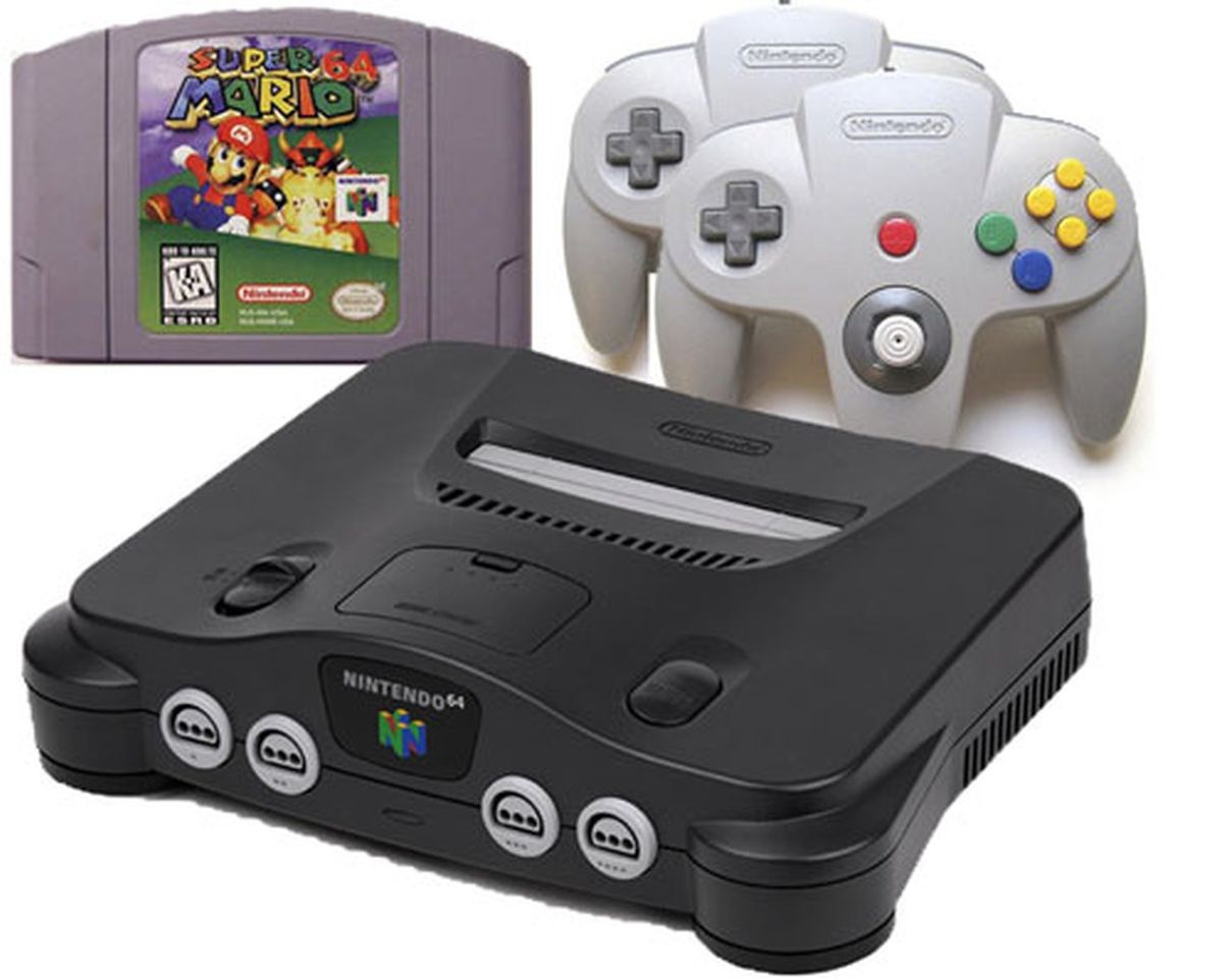 Electronic NINTENDO 64