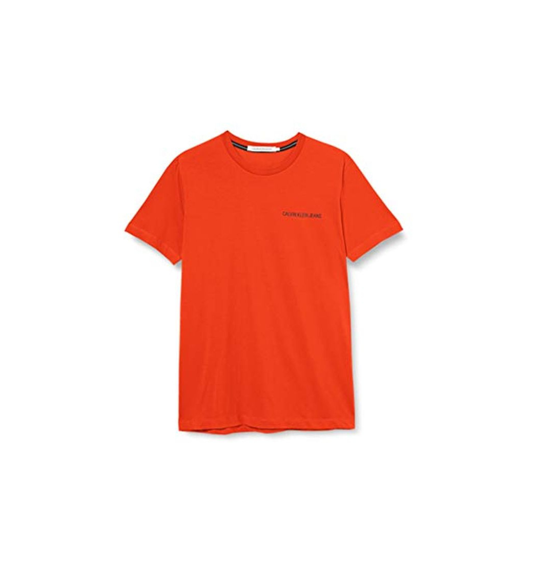 Moda Calvin Klein Institutional Chest Logo SS tee Camisa