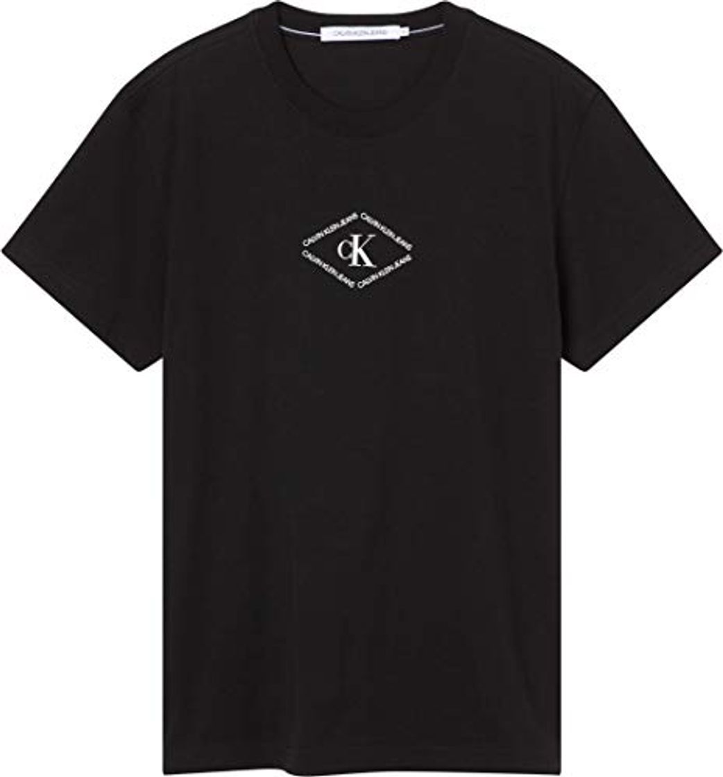 Fashion Calvin Klein Jeans MONOTRIANGLE tee Camiseta