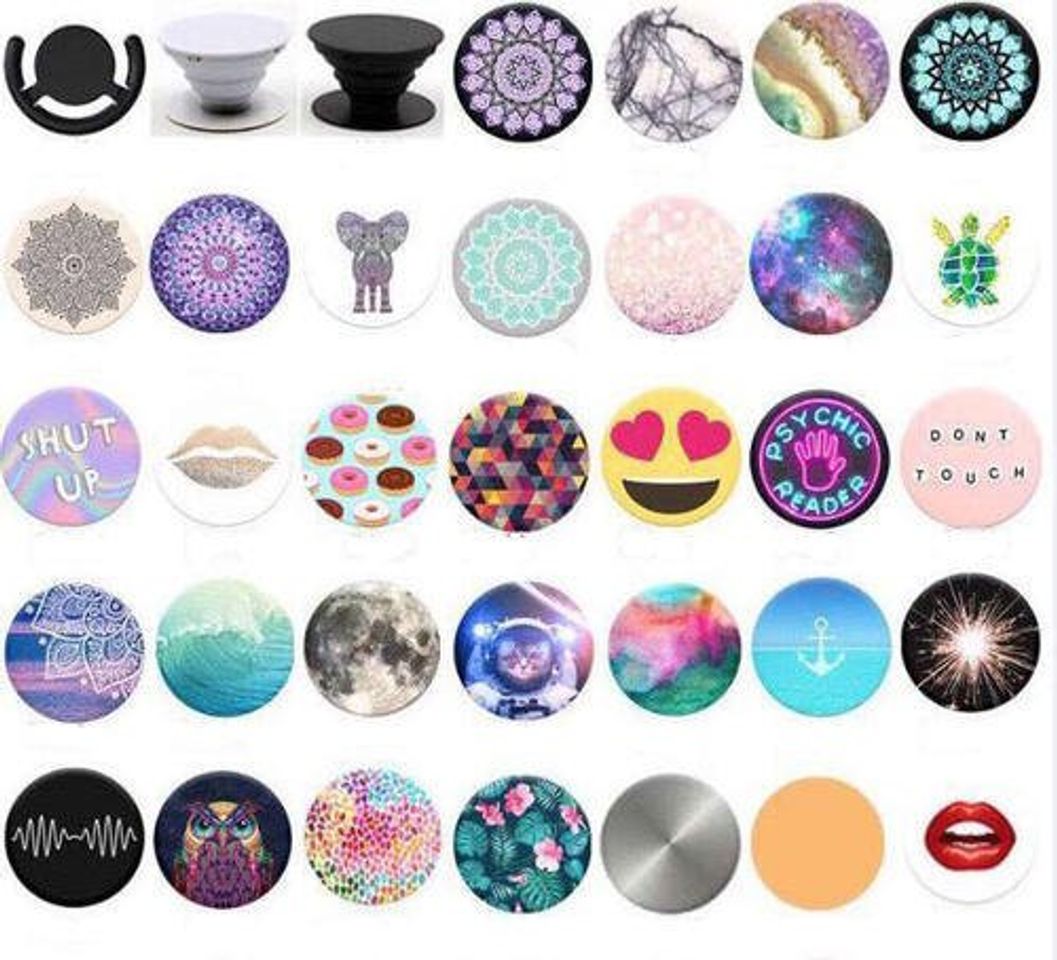 Fashion Pop Sockets