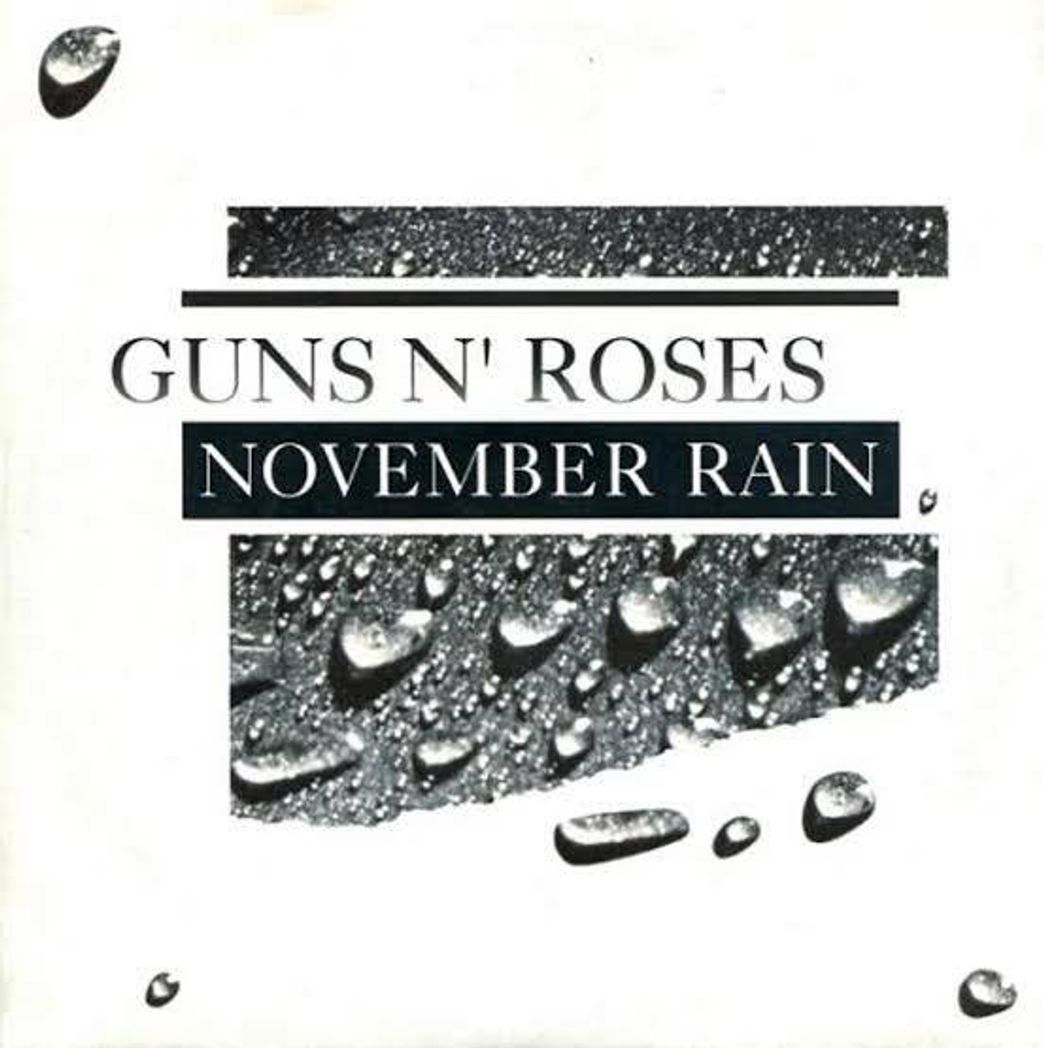 Music November Rain