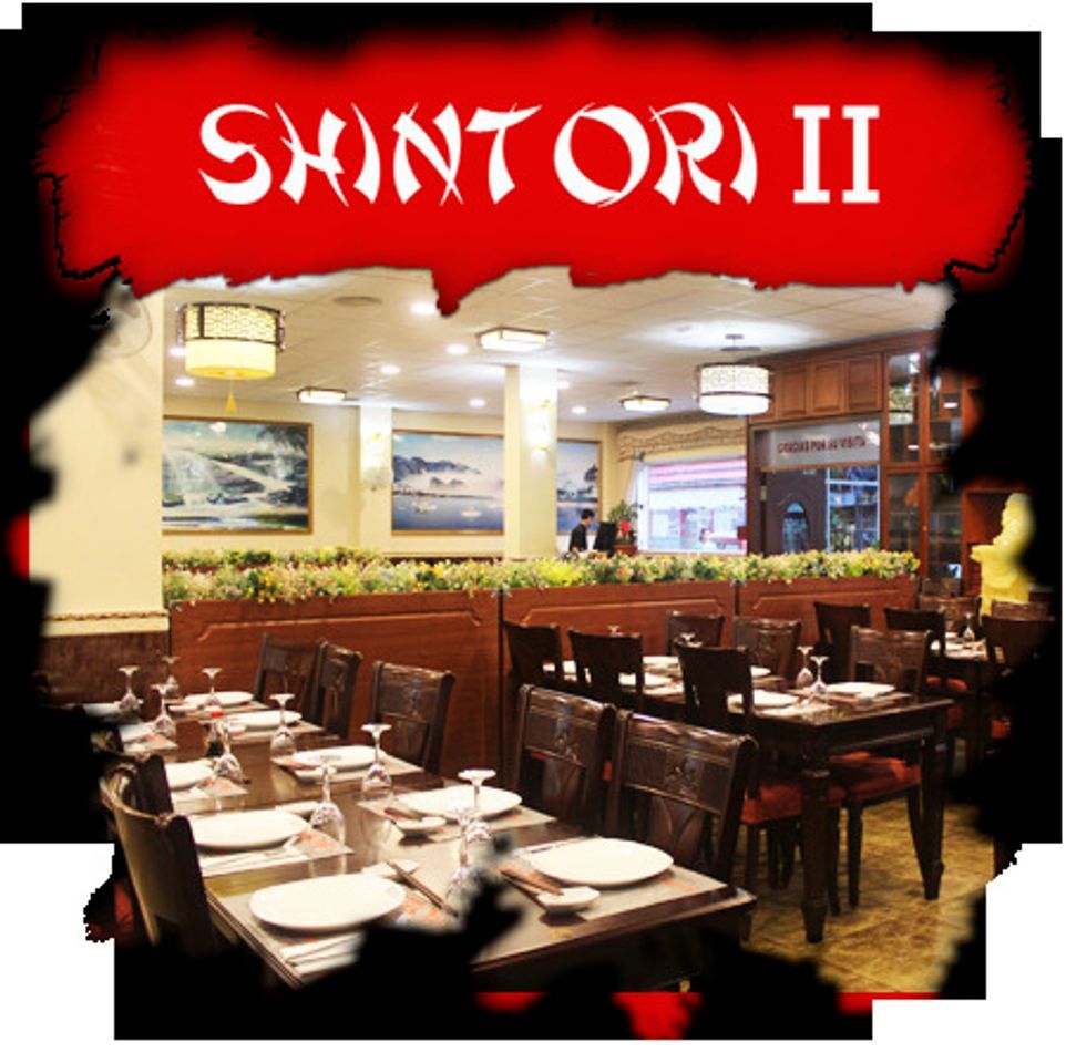 Restaurants Restaurante Shintori Sushi Bar