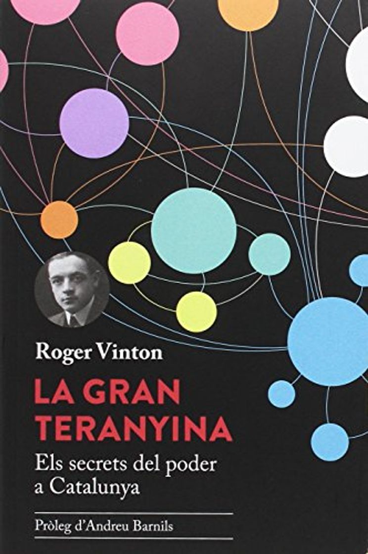 Book La Gran Teranyina: Els secrets del poder a Catalunya