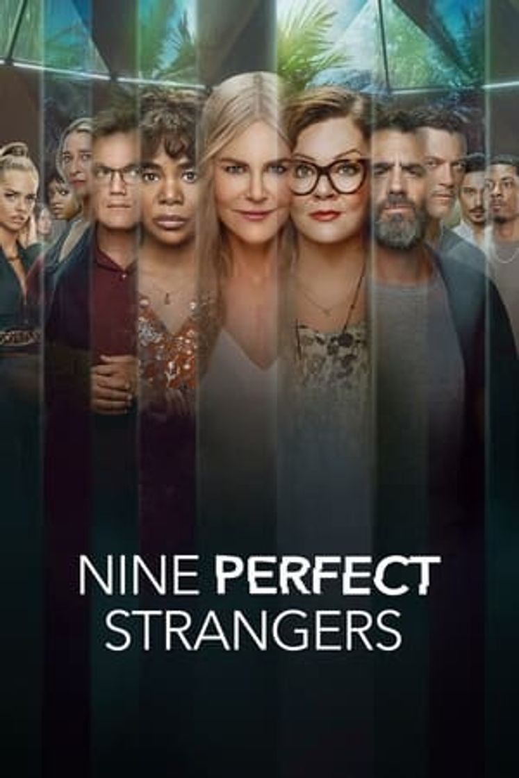 Serie Nine Perfect Strangers