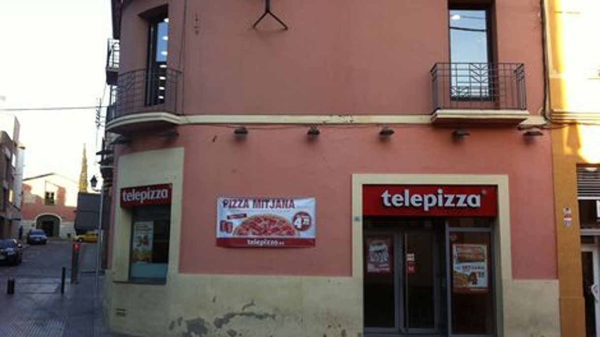 Restaurants Telepizza