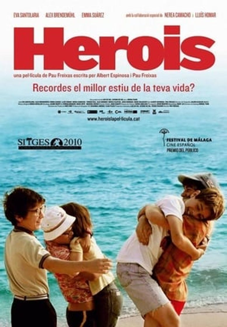 Película Héroes