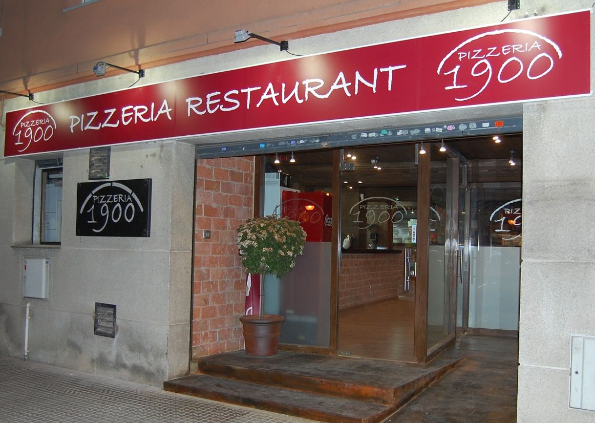 Restaurantes Pizzeria 1900 Mollet