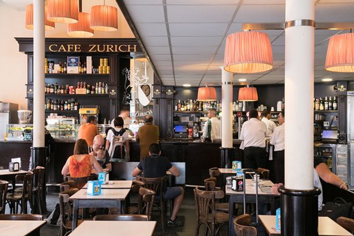 Restaurants Café Zurich