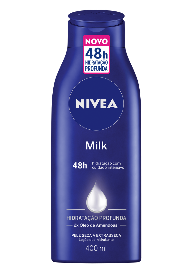 Fashion NIVEA MILK