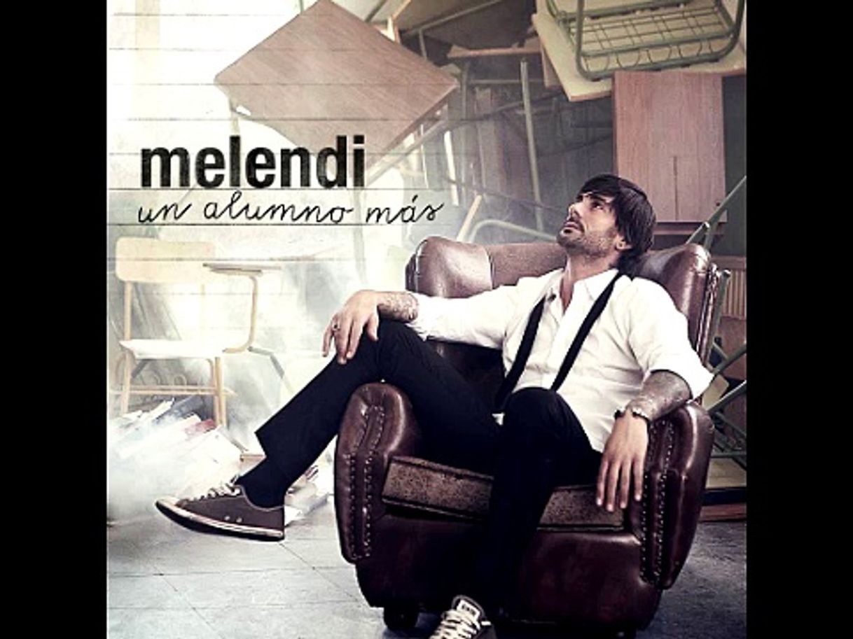 Moda La promesa, Melendi