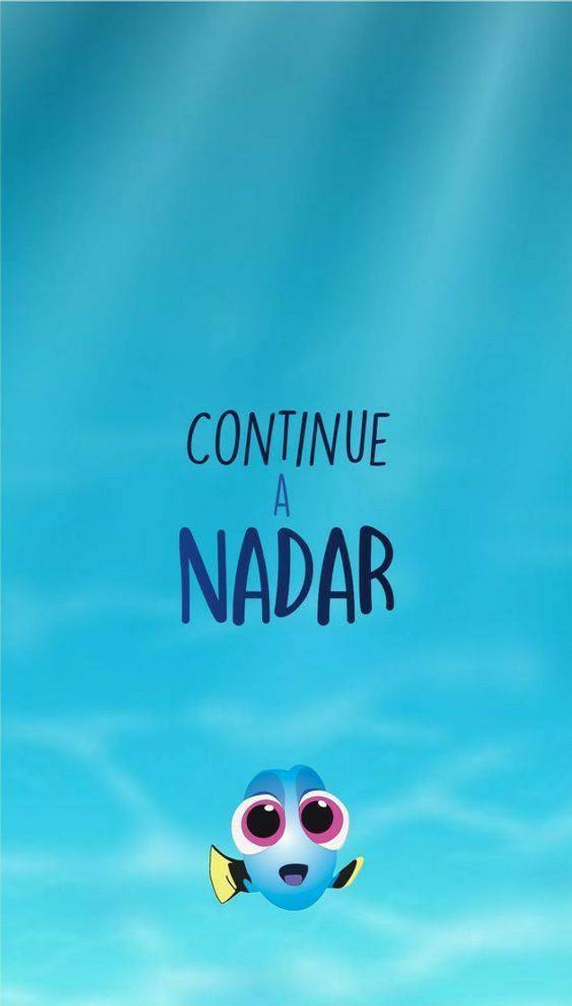 Social Wallpaper dory