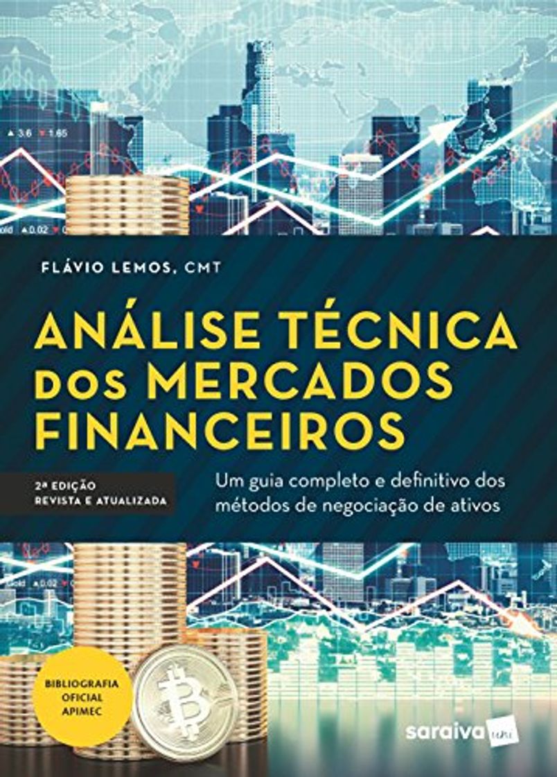 Books Análise Técnica dos Mercados Financeiros