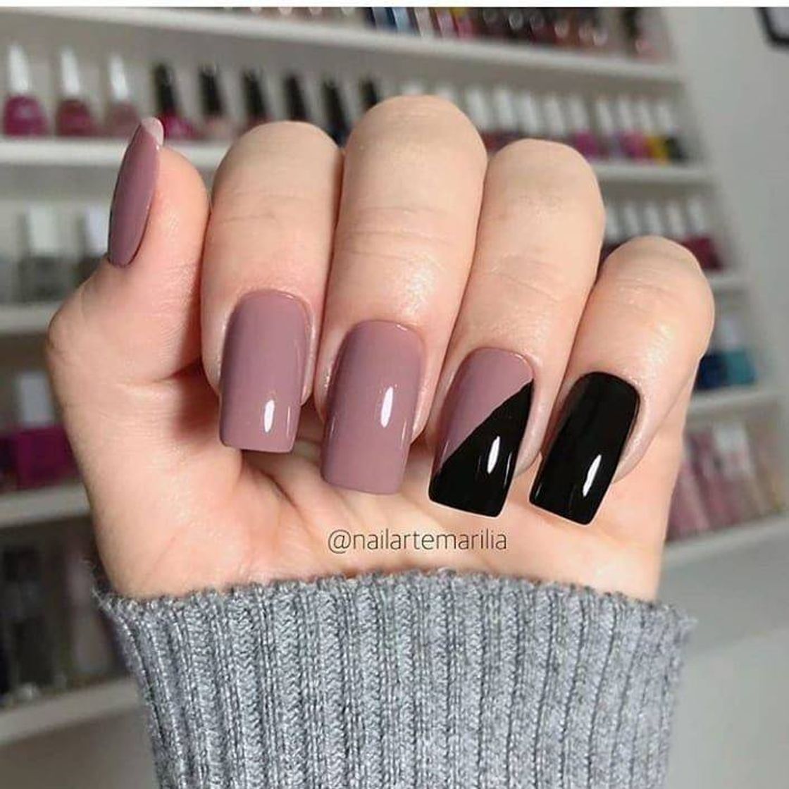 Moda Unhas