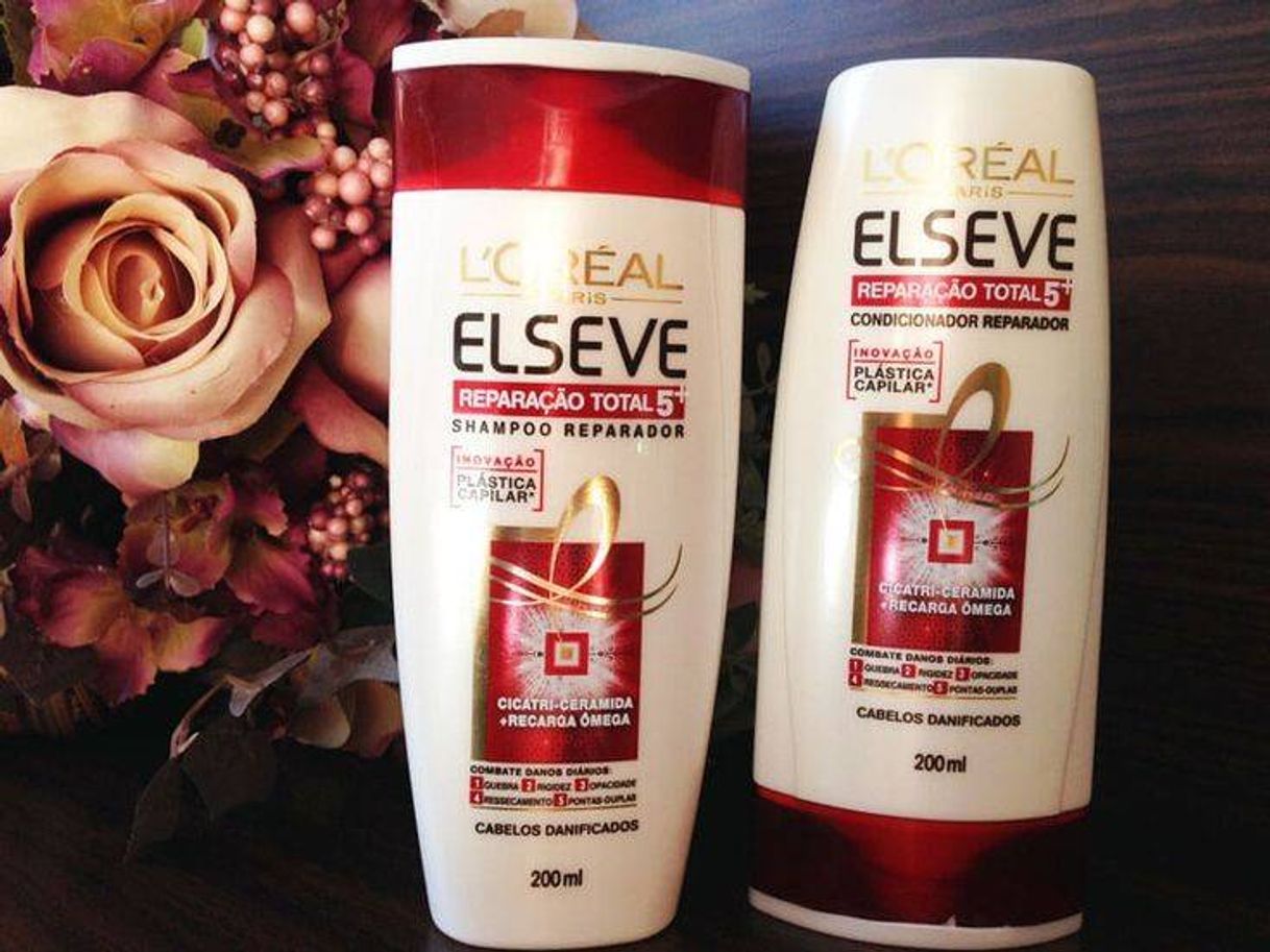 Moda Shampoo e condicionador