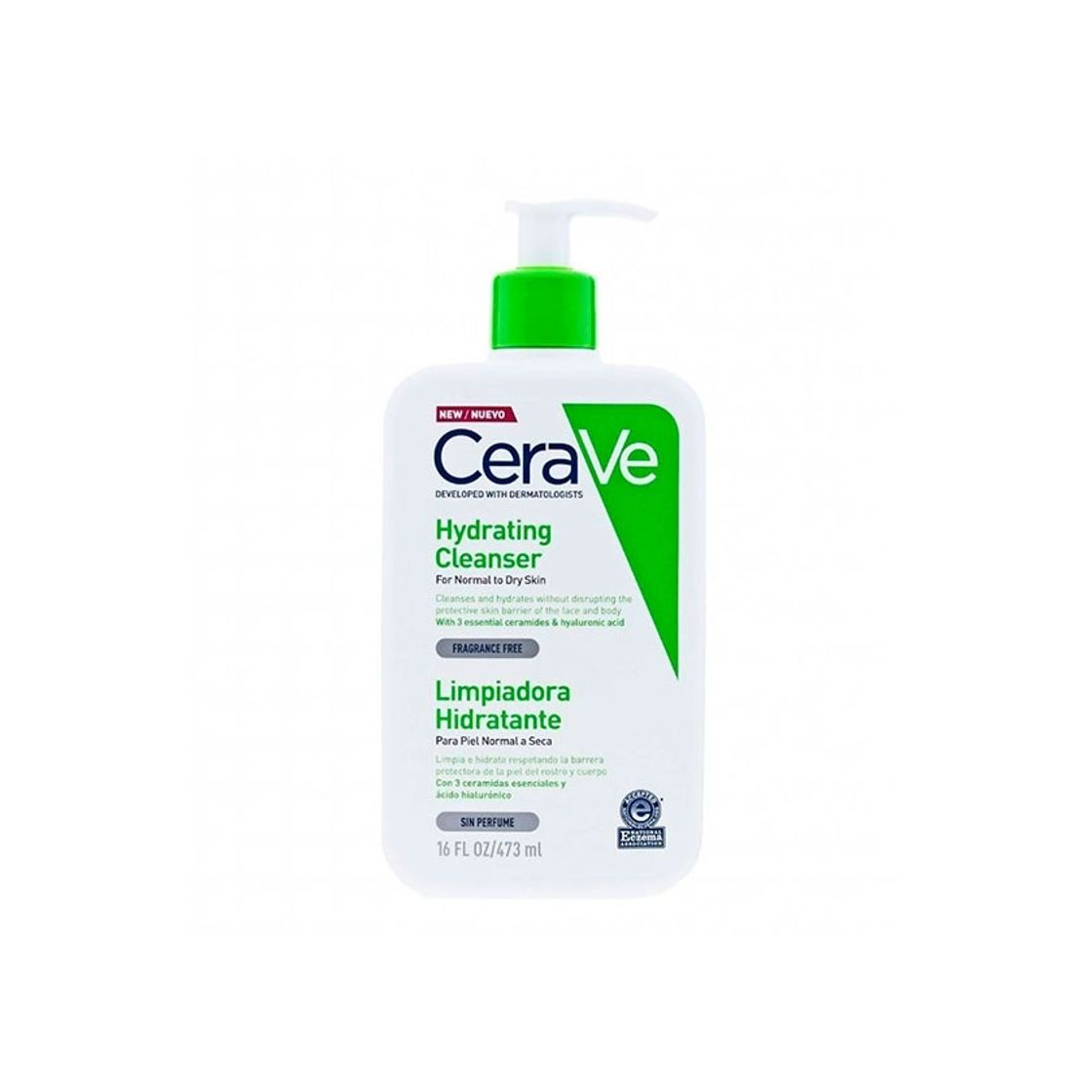 Producto Limpiador hidratante cerave