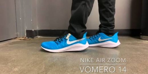 Tênis Nike Air Zoom Vomero🏃🏃