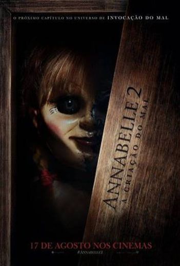 Annabelle 3🧸