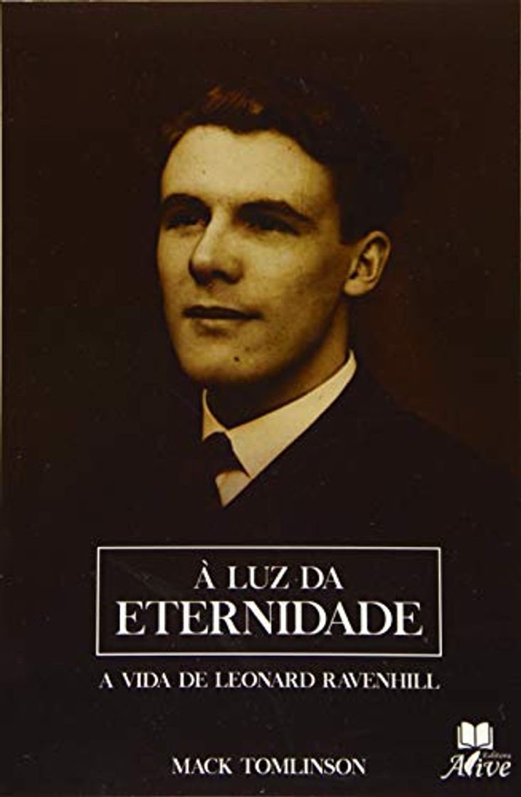 Books À luz da eternidade: A vida de Leonard Ravenhill