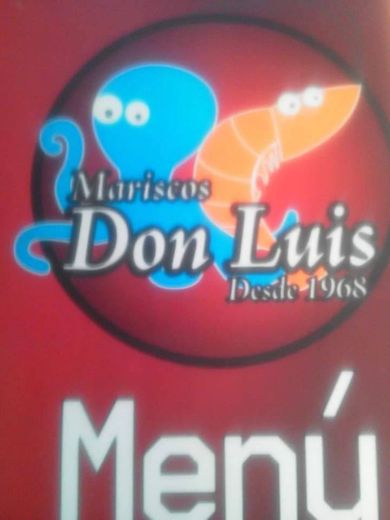 Mariscos Don Luis