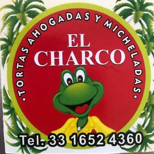 El Charco-Tortas Ahogadas Y Micheladas