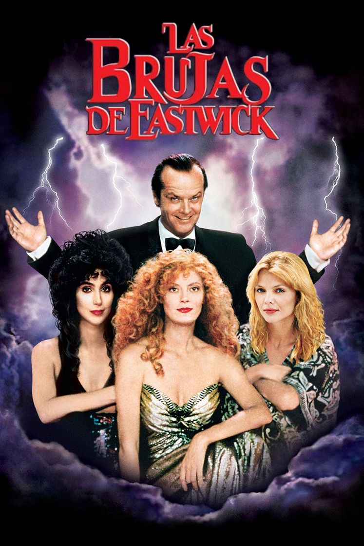 Movie Las brujas de Eastwick