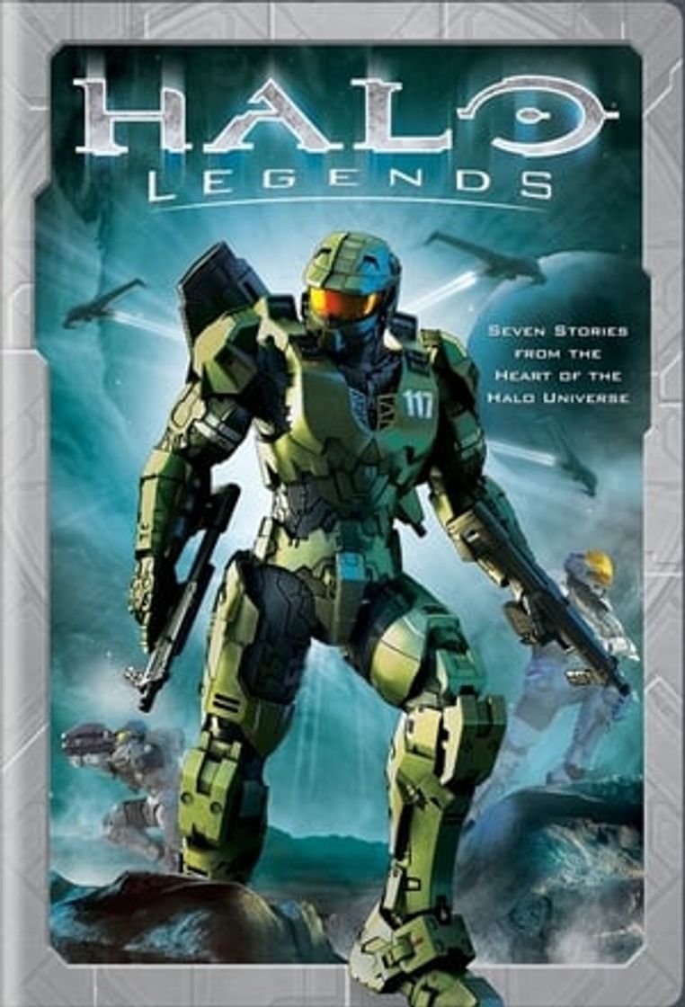 Movie Halo: Legends