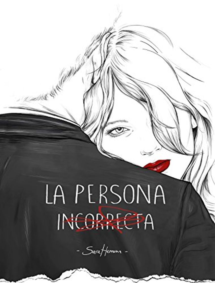 Libro La persona incorrecta