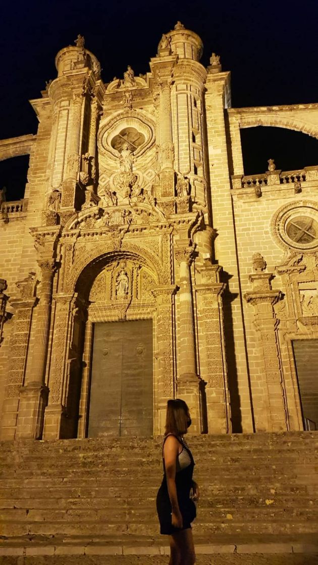 Place Catedral de Jerez