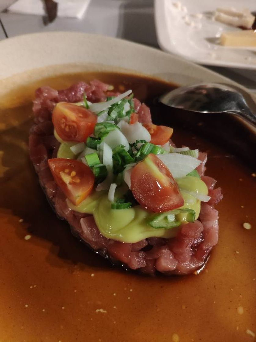 Restaurants La Cruz Blanca