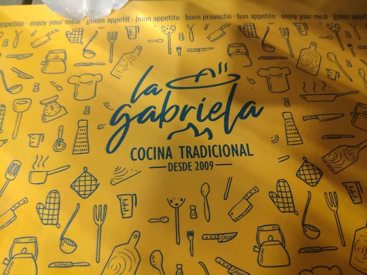 Restaurants La Gabriela