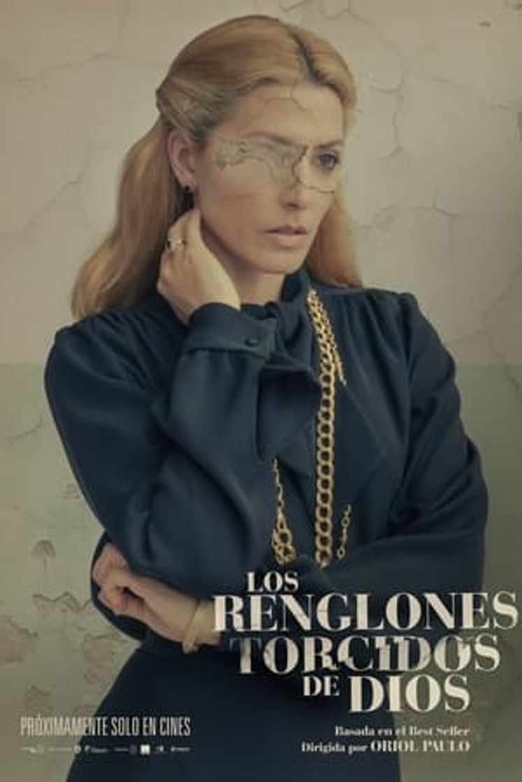 Movie Los renglones torcidos de Dios