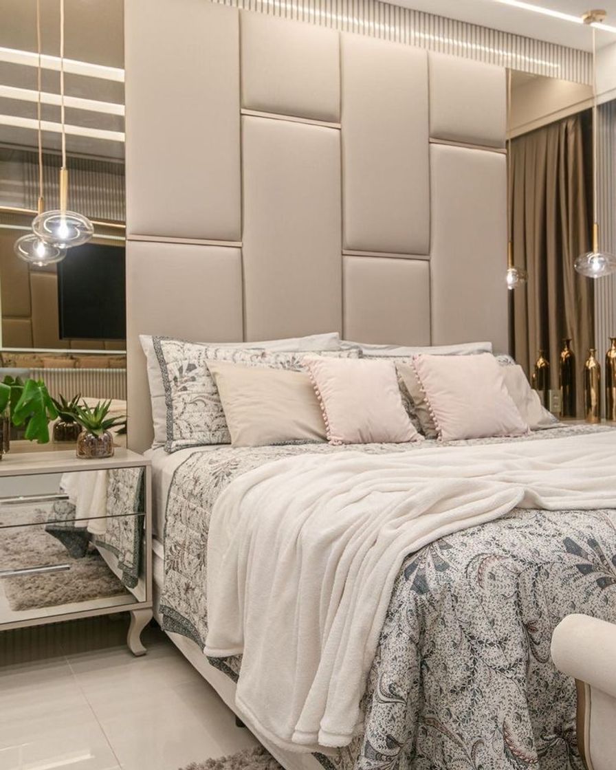 Moda Decoração quarto