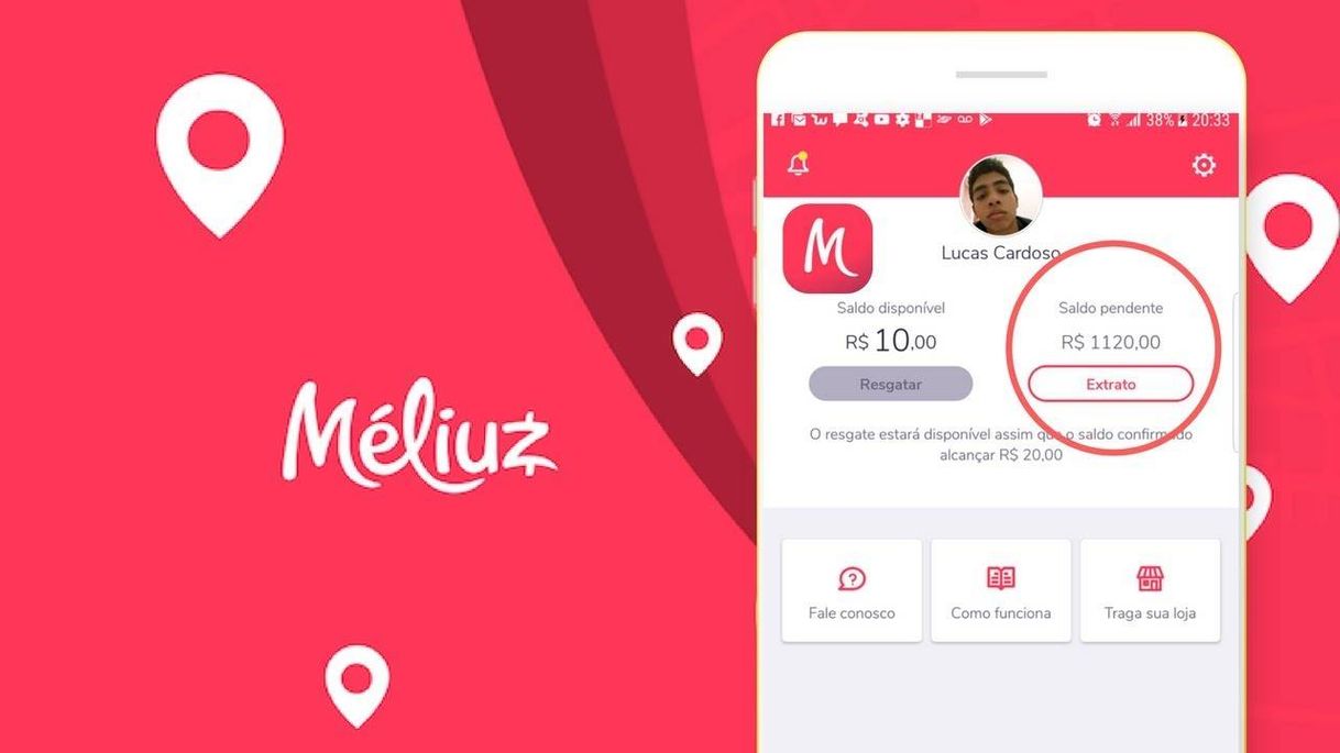 App Méliuz