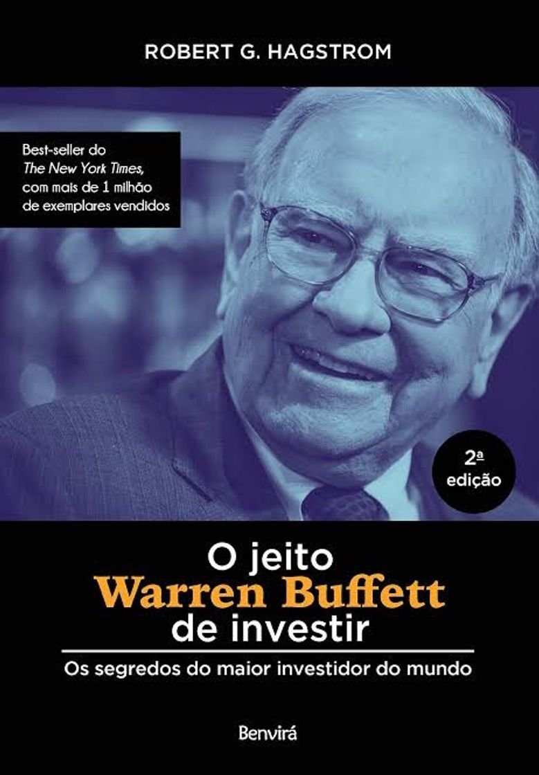 Moda O Jeito Warren Buffett de Investir