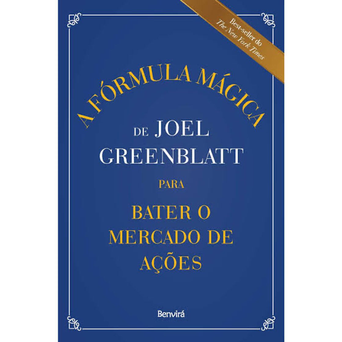 Libro A Fórmula Mágica de Joel Greenblatt