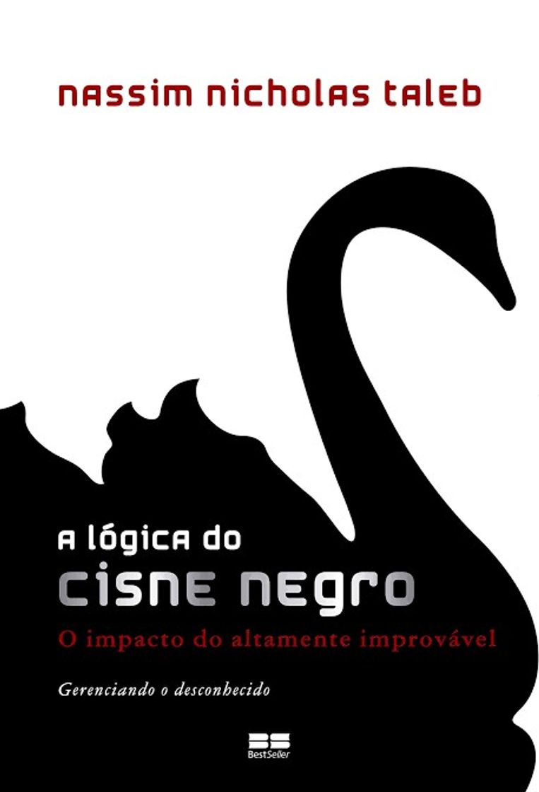 Libro A Lógica do Cisne Negro