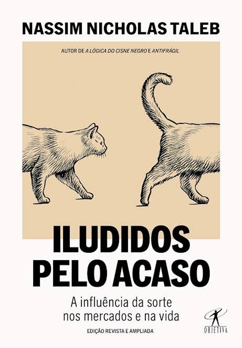 Libro Iludidos pelo Acaso