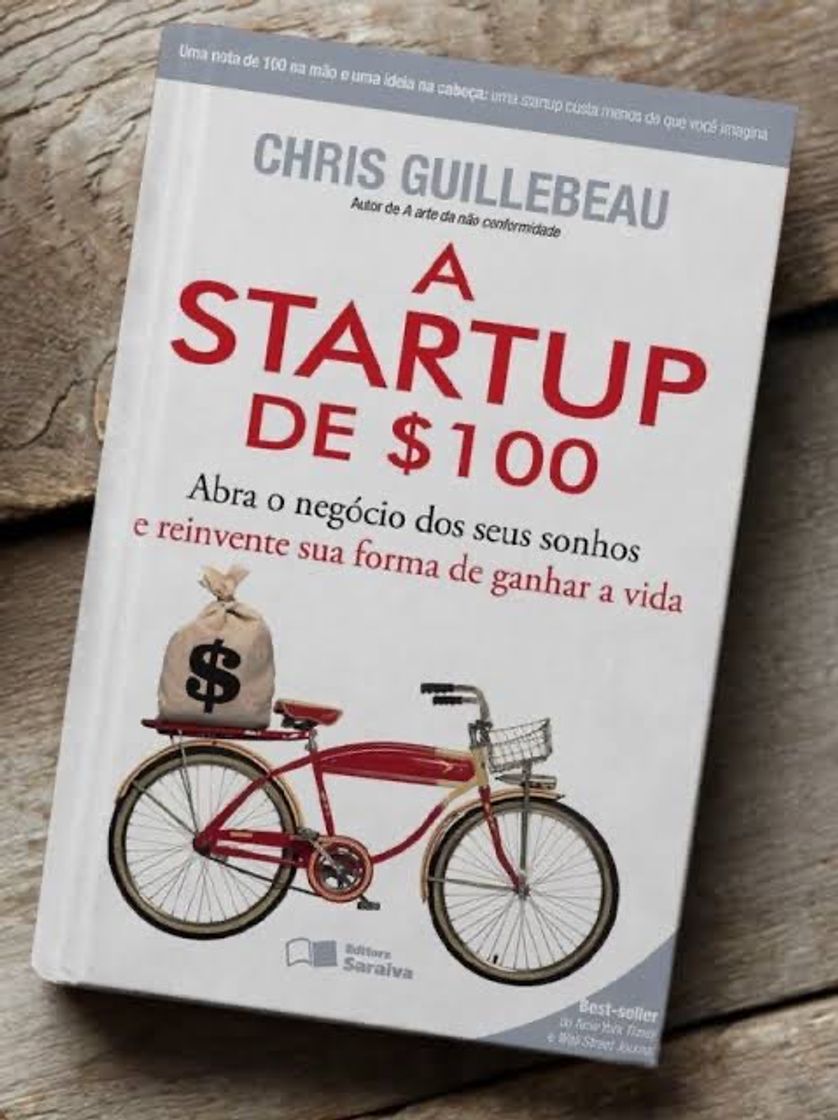 Libro A Startup de $100