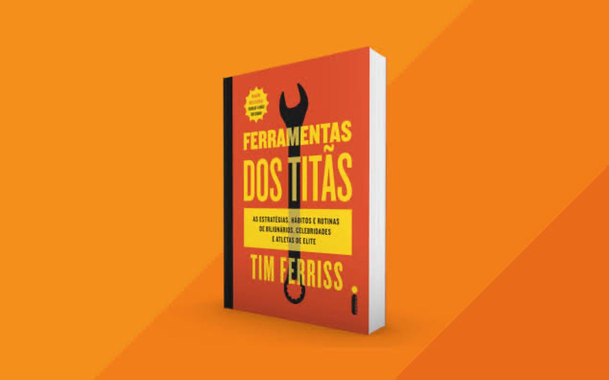 Libro As Ferramentas dos Titãs